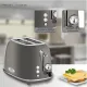 Тостер ProfiCook PC-TA 1193 Anthracite : для швидких та смачних сніданків